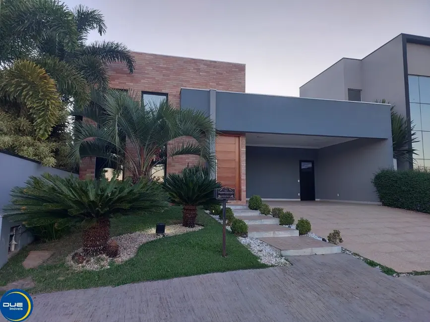 Foto 1 de Casa de Condomínio com 3 quartos à venda, 192m2 em Jardim Residencial Dona Lucilla, Indaiatuba - SP