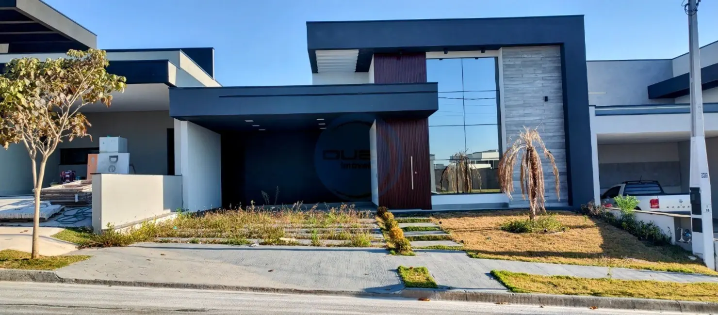 Casa de Condomínio com 3 quartos à venda, 191m2 em Indaiatuba - SP - imagem 1 Foto 1 de Casa de Condomínio com 3 quartos à venda, 191m2 em Indaiatuba - SP