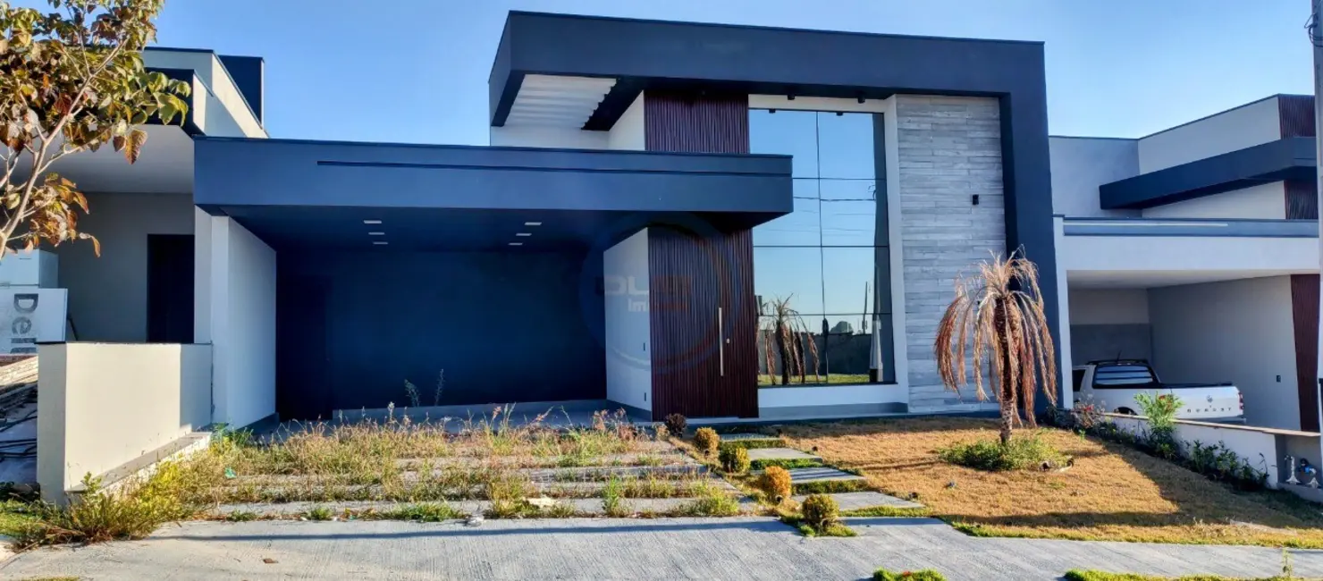 Casa de Condomínio com 3 quartos à venda, 191m2 em Indaiatuba - SP - imagem 2 Foto 2 de Casa de Condomínio com 3 quartos à venda, 191m2 em Indaiatuba - SP