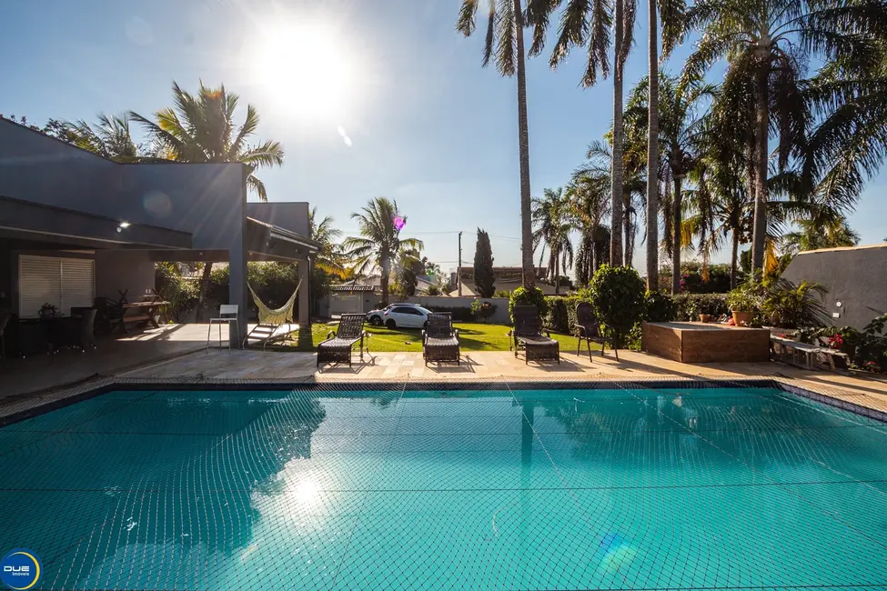 Foto 1 de Casa de Condomínio com 5 quartos à venda, 330m2 em Terras de Itaici, Indaiatuba - SP
