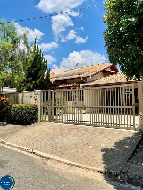 Foto 1 de Casa com 3 quartos à venda, 179m2 em Vila Suíça, Indaiatuba - SP