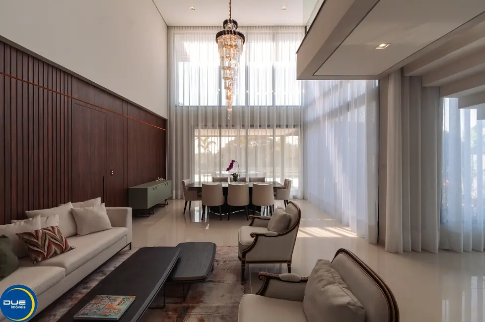 Foto 9 de Casa de Condomínio com 5 quartos à venda, 400m2 em Indaiatuba - SP