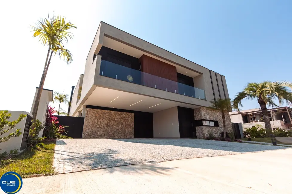 Foto 3 de Casa de Condomínio com 5 quartos à venda, 400m2 em Indaiatuba - SP