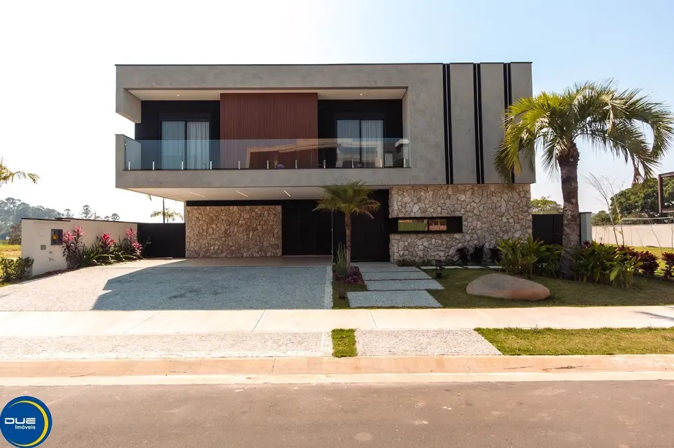 Foto 6 de Casa de Condomínio com 5 quartos à venda, 400m2 em Indaiatuba - SP