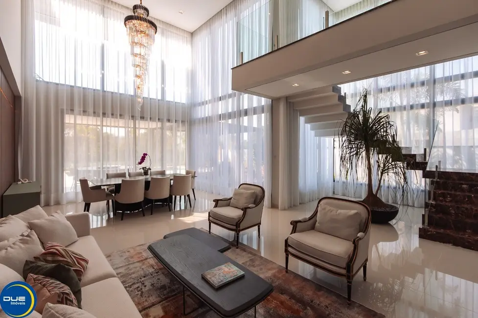 Foto 8 de Casa de Condomínio com 5 quartos à venda, 400m2 em Indaiatuba - SP