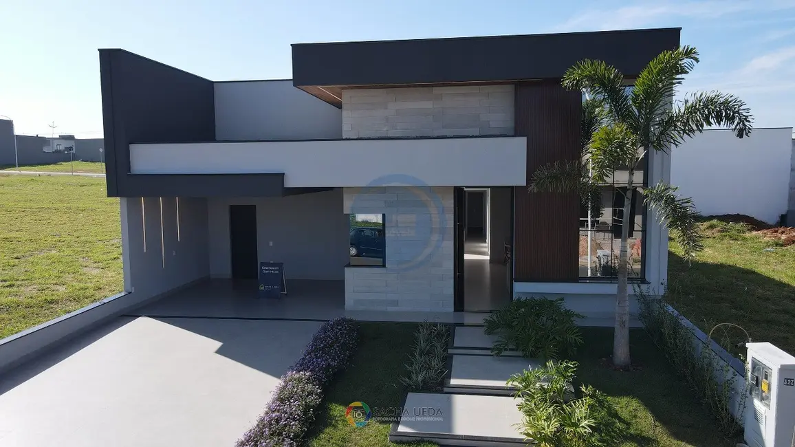 Foto 1 de Casa de Condomínio com 3 quartos à venda, 200m2 em Indaiatuba - SP