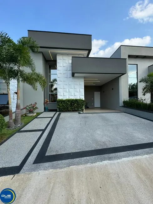 Foto 1 de Casa de Condomínio com 3 quartos à venda, 129m2 em Jardim Mantova, Indaiatuba - SP
