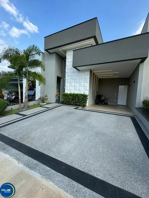 Foto 2 de Casa de Condomínio com 3 quartos à venda, 129m2 em Jardim Mantova, Indaiatuba - SP