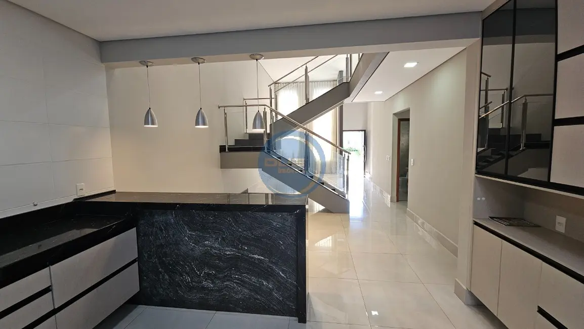 Foto 8 de Casa de Condomínio com 3 quartos para alugar, 206m2 em Jardim Bréscia, Indaiatuba - SP