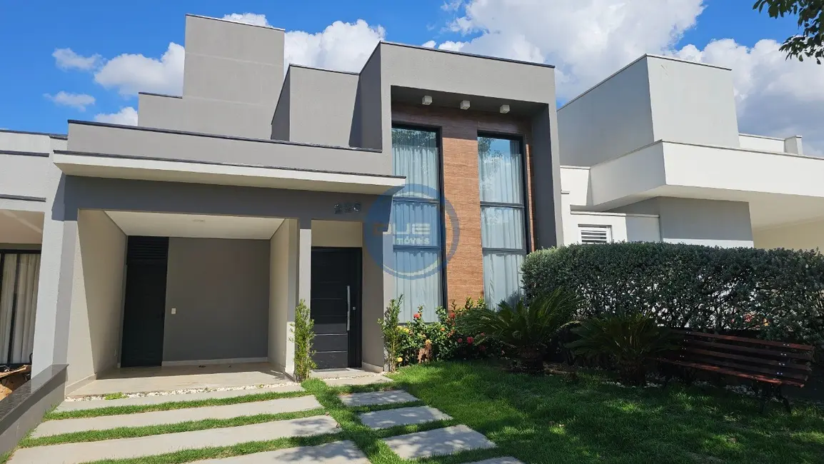 Foto 2 de Casa de Condomínio com 3 quartos para alugar, 206m2 em Jardim Bréscia, Indaiatuba - SP