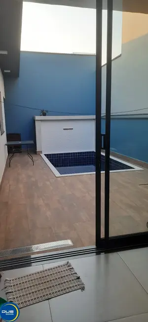 Foto 1 de Casa de Condomínio com 3 quartos à venda, 149m2 em Jardim Mantova, Indaiatuba - SP