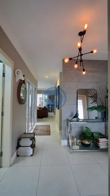 Foto 3 de Casa de Condomínio com 4 quartos à venda, 295m2 em Jardim Residencial Dona Lucilla, Indaiatuba - SP