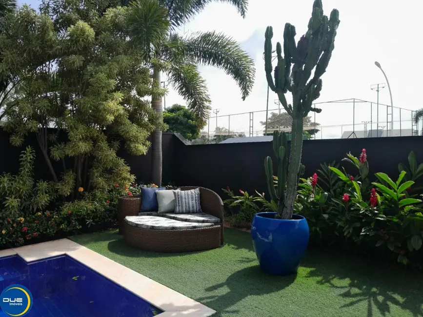 Foto 1 de Casa de Condomínio com 4 quartos à venda, 295m2 em Jardim Residencial Dona Lucilla, Indaiatuba - SP
