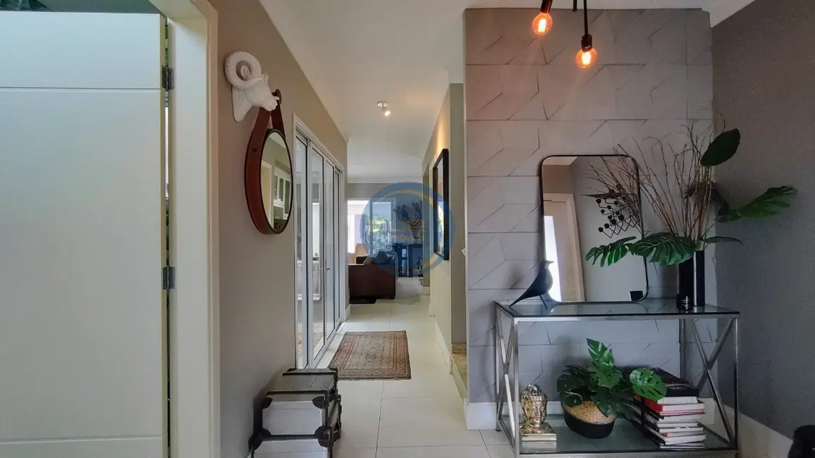 Foto 4 de Casa de Condomínio com 4 quartos à venda, 295m2 em Jardim Residencial Dona Lucilla, Indaiatuba - SP