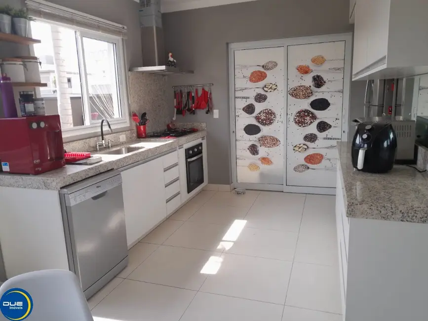 Foto 2 de Casa de Condomínio com 4 quartos à venda, 295m2 em Jardim Residencial Dona Lucilla, Indaiatuba - SP