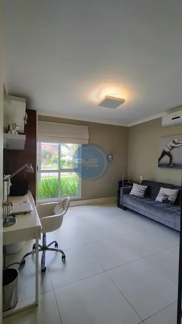 Foto 2 de Casa de Condomínio com 4 quartos à venda, 295m2 em Jardim Residencial Dona Lucilla, Indaiatuba - SP