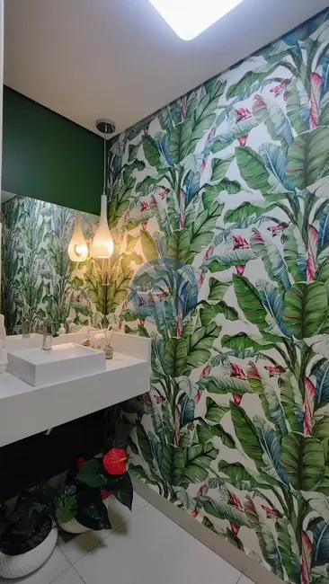 Foto 6 de Casa de Condomínio com 4 quartos à venda, 295m2 em Jardim Residencial Dona Lucilla, Indaiatuba - SP