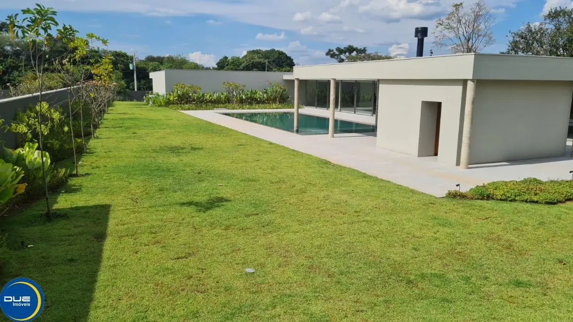 Foto 1 de Chácara com 4 quartos à venda, 1263m2 em Recanto das Flores, Indaiatuba - SP