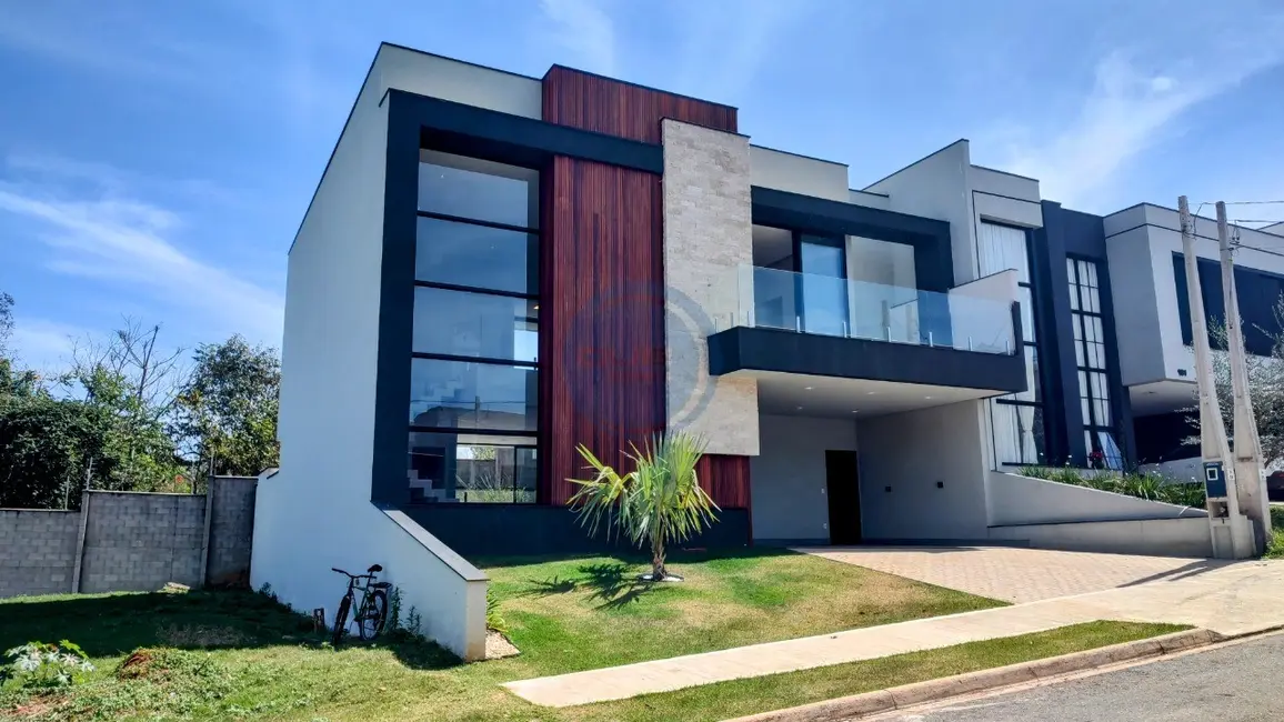 Foto 2 de Casa de Condomínio com 4 quartos à venda, 299m2 em Indaiatuba - SP