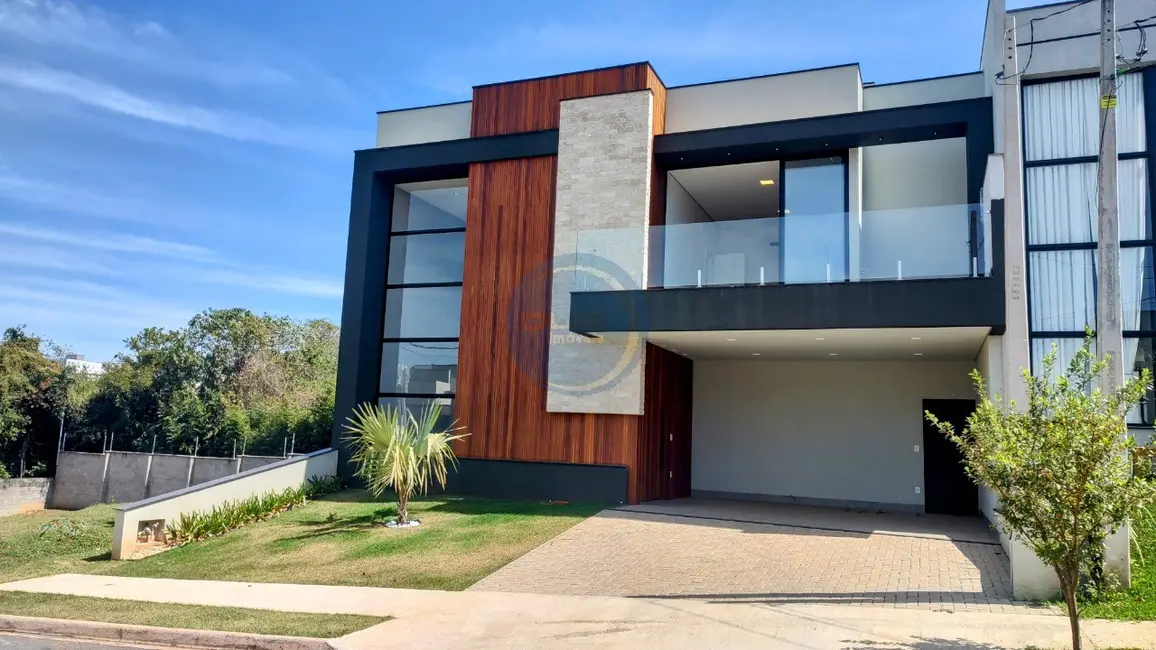 Foto 3 de Casa de Condomínio com 4 quartos à venda, 299m2 em Indaiatuba - SP