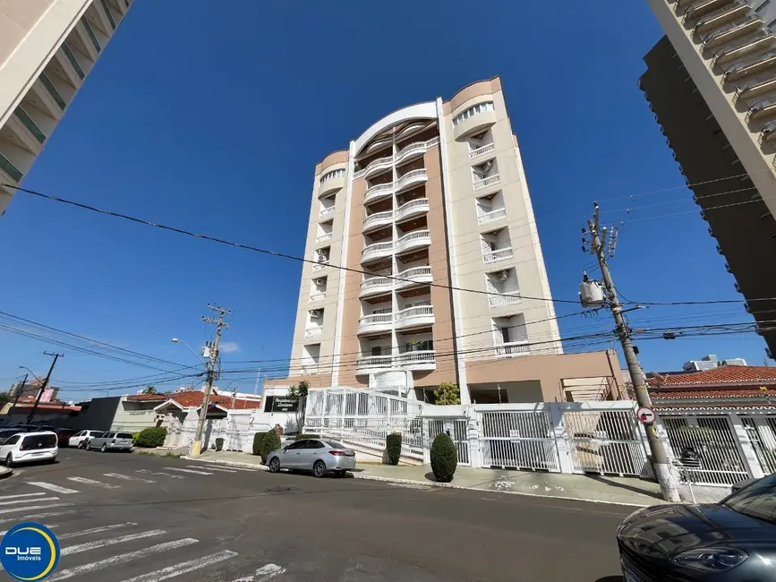 Foto 1 de Apartamento com 3 quartos à venda, 96m2 em Centro, Indaiatuba - SP