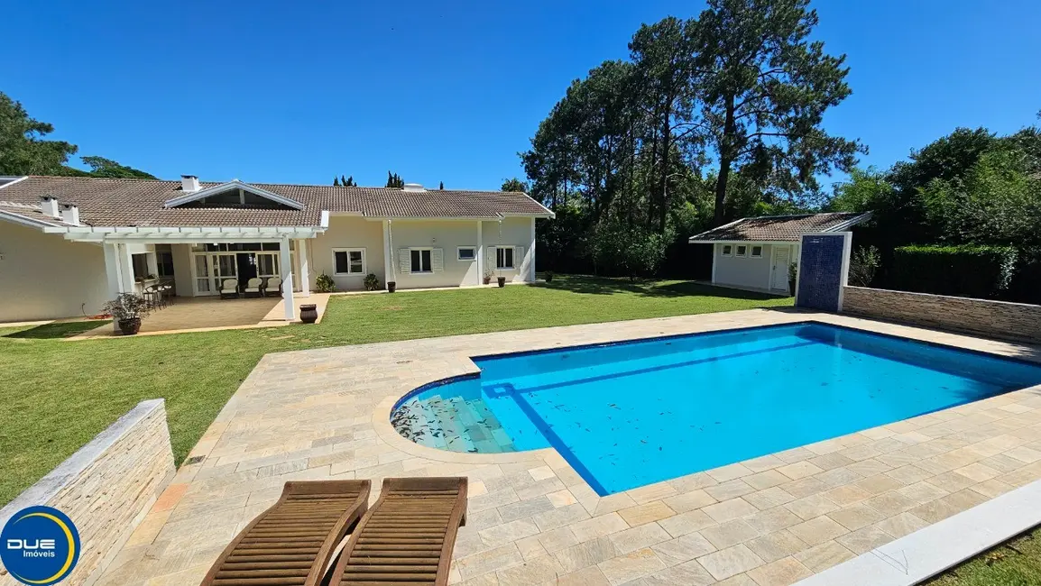 Foto 1 de Chácara com 3 quartos à venda, 494m2 em Vale das Laranjeiras, Indaiatuba - SP