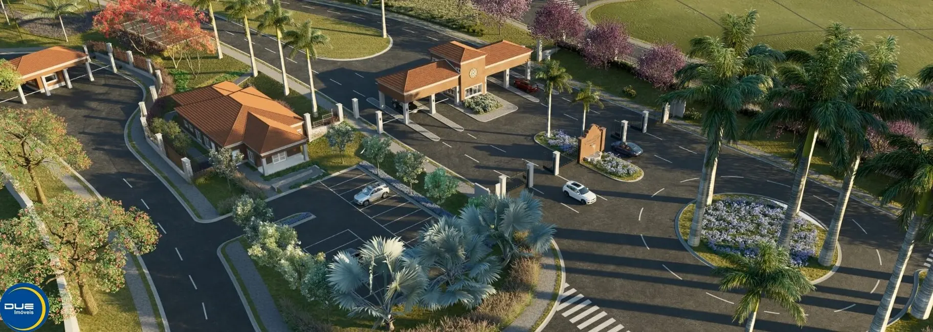 Foto 4 de Terreno / Lote à venda, 579m2 em Indaiatuba - SP