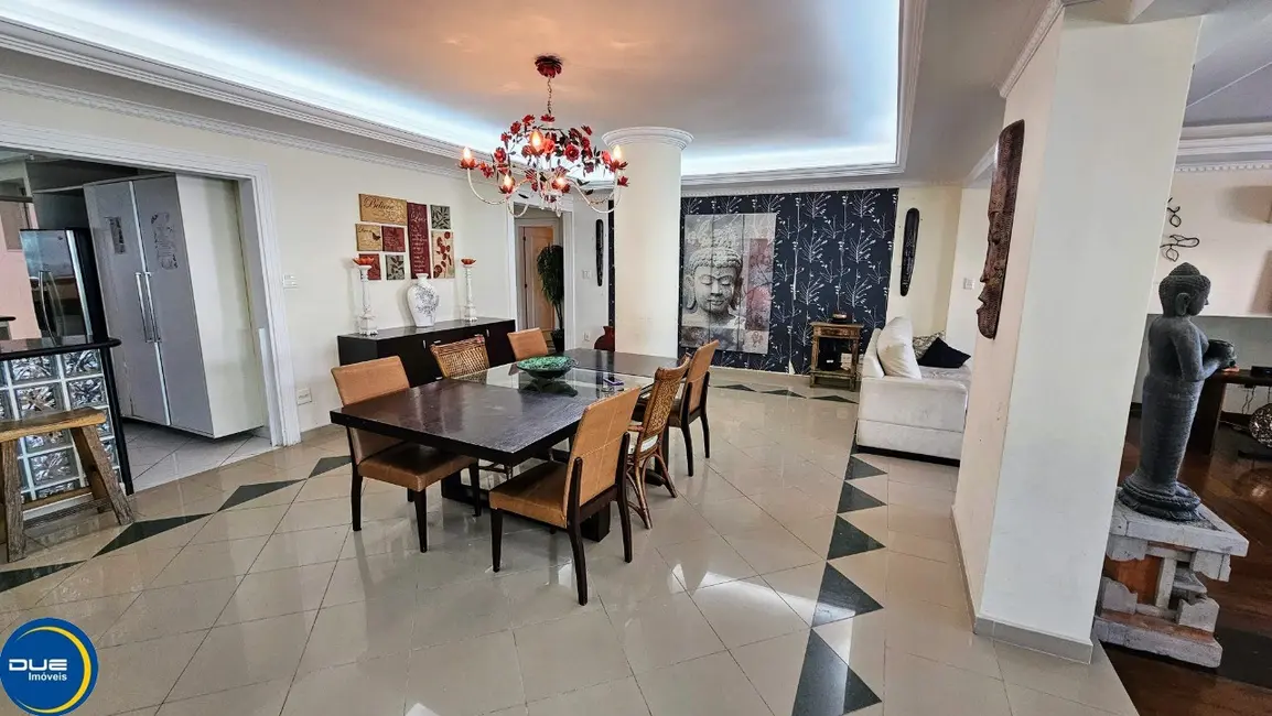 Foto 4 de Apartamento com 5 quartos à venda, 505m2 em Pitangueiras, Guaruja - SP