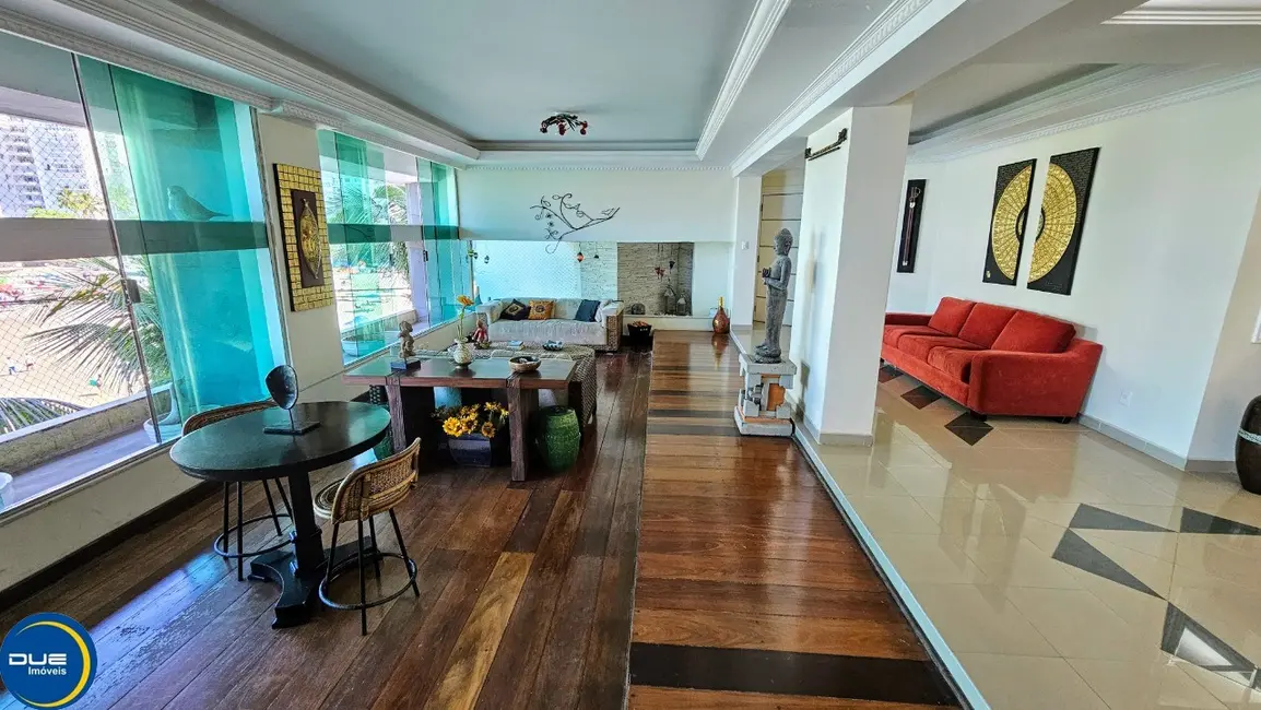 Foto 3 de Apartamento com 5 quartos à venda, 505m2 em Pitangueiras, Guaruja - SP