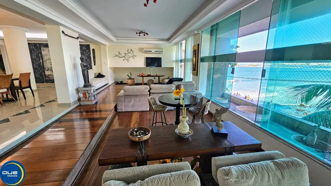 Foto 2 de Apartamento com 5 quartos à venda, 505m2 em Pitangueiras, Guaruja - SP