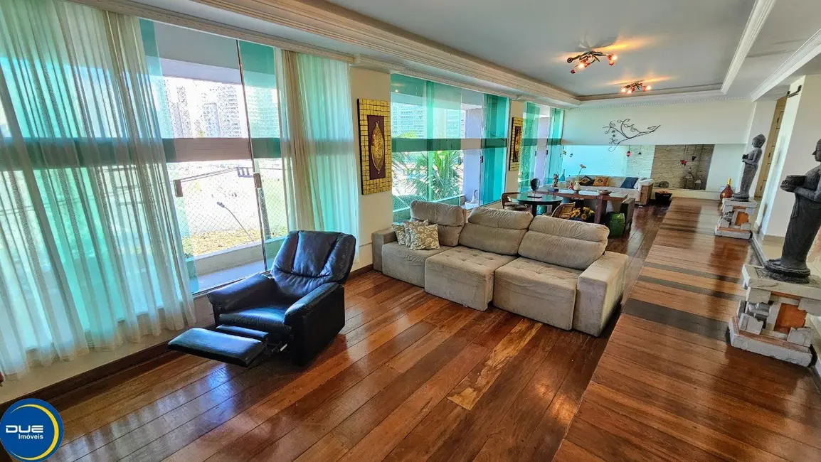 Foto 6 de Apartamento com 5 quartos à venda, 505m2 em Pitangueiras, Guaruja - SP