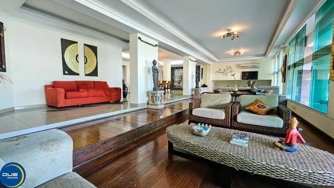 Foto 8 de Apartamento com 5 quartos à venda, 505m2 em Pitangueiras, Guaruja - SP