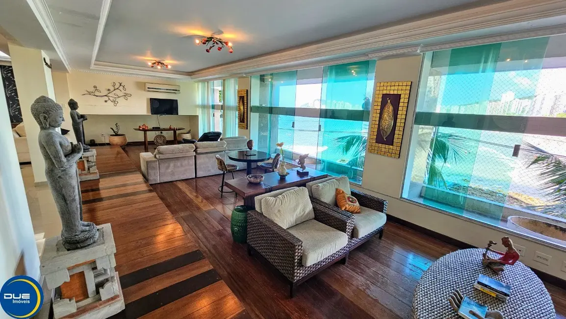 Foto 1 de Apartamento com 5 quartos à venda, 505m2 em Pitangueiras, Guaruja - SP