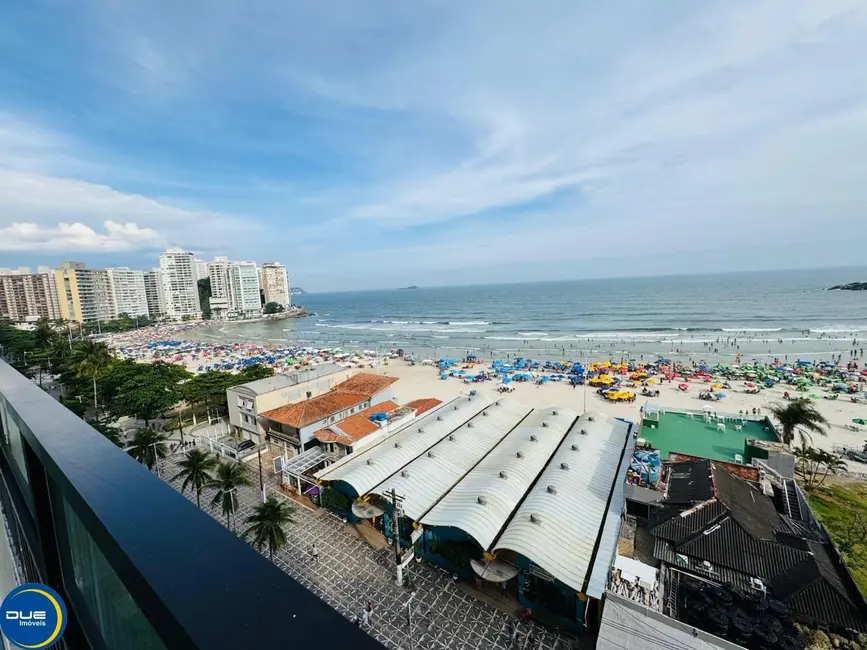 Apartamento com 4 quartos à venda, 124m2 em Pitangueiras, Guaruja - SP - imagem 6 Foto 6 de Apartamento com 4 quartos à venda, 124m2 em Pitangueiras, Guaruja - SP