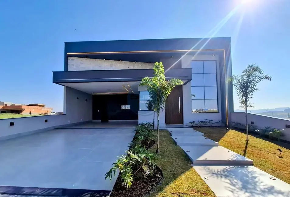 Foto 1 de Casa de Condomínio com 3 quartos à venda, 192m2 em Indaiatuba - SP