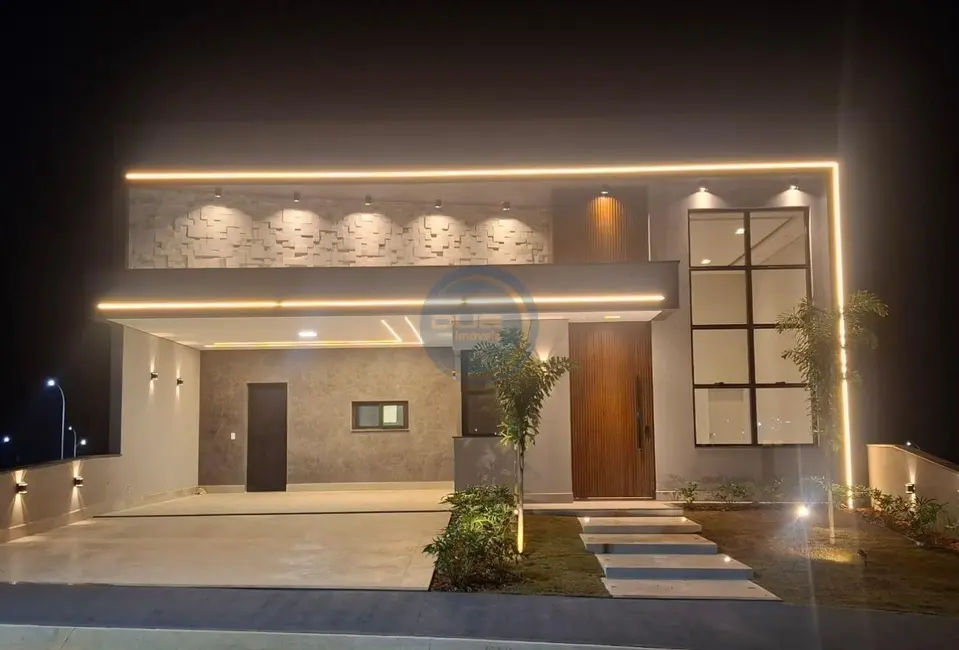 Foto 2 de Casa de Condomínio com 3 quartos à venda, 192m2 em Indaiatuba - SP