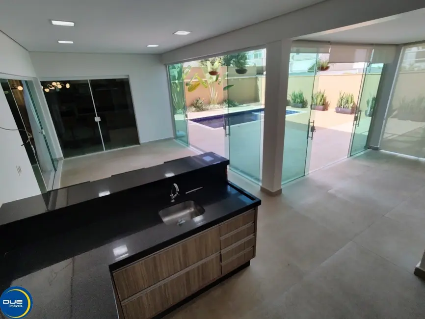 Foto 9 de Casa com 4 quartos à venda, 345m2 em Jardim Residencial Santa Clara, Indaiatuba - SP