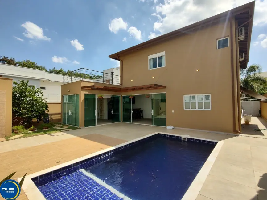 Foto 5 de Casa com 4 quartos à venda, 345m2 em Jardim Residencial Santa Clara, Indaiatuba - SP