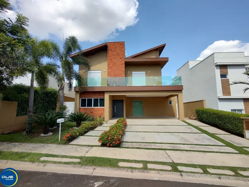 Foto 4 de Casa com 4 quartos à venda, 345m2 em Jardim Residencial Santa Clara, Indaiatuba - SP