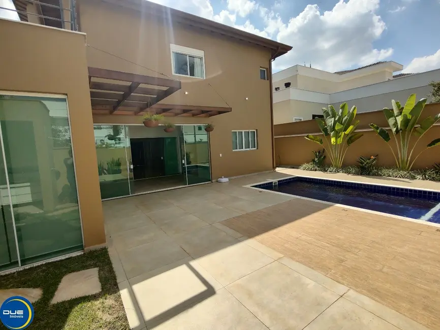 Foto 7 de Casa com 4 quartos à venda, 345m2 em Jardim Residencial Santa Clara, Indaiatuba - SP