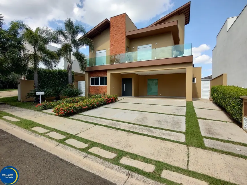 Foto 2 de Casa com 4 quartos à venda e para alugar, 345m2 em Jardim Residencial Santa Clara, Indaiatuba - SP