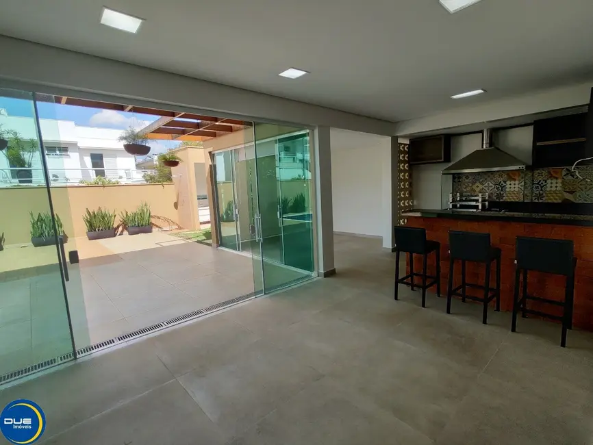 Foto 8 de Casa com 4 quartos à venda, 345m2 em Jardim Residencial Santa Clara, Indaiatuba - SP