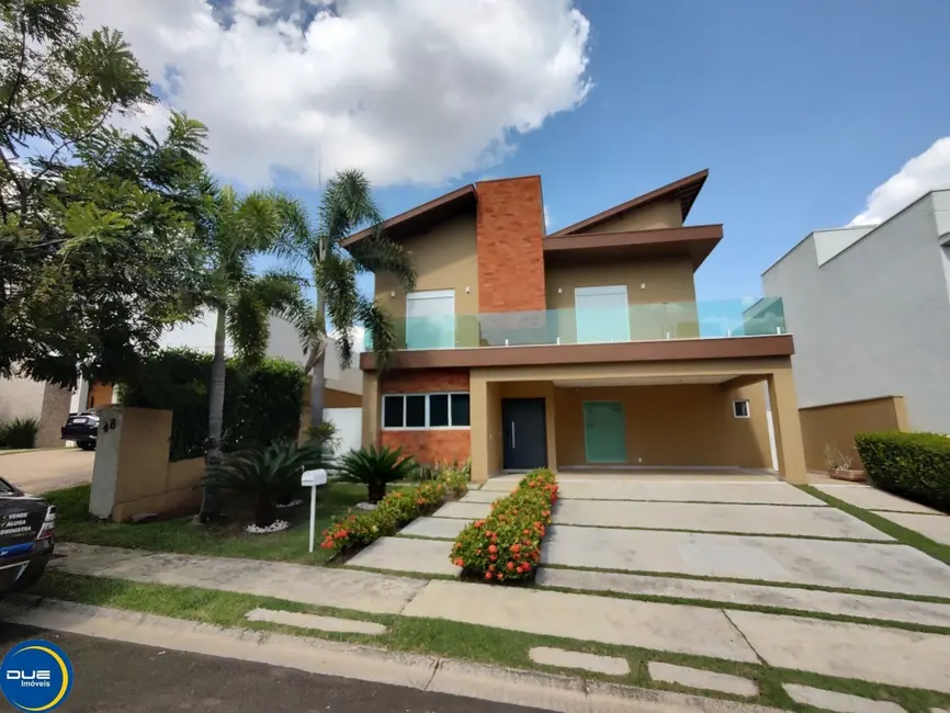 Foto 3 de Casa com 4 quartos à venda, 345m2 em Jardim Residencial Santa Clara, Indaiatuba - SP