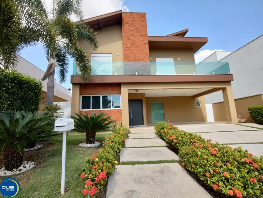 Foto 1 de Casa com 4 quartos à venda, 345m2 em Jardim Residencial Santa Clara, Indaiatuba - SP