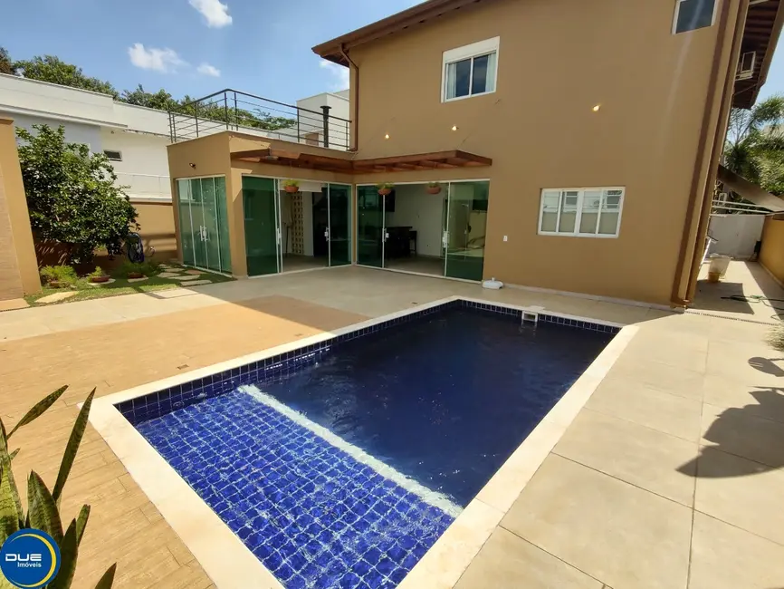 Foto 6 de Casa com 4 quartos à venda, 345m2 em Jardim Residencial Santa Clara, Indaiatuba - SP