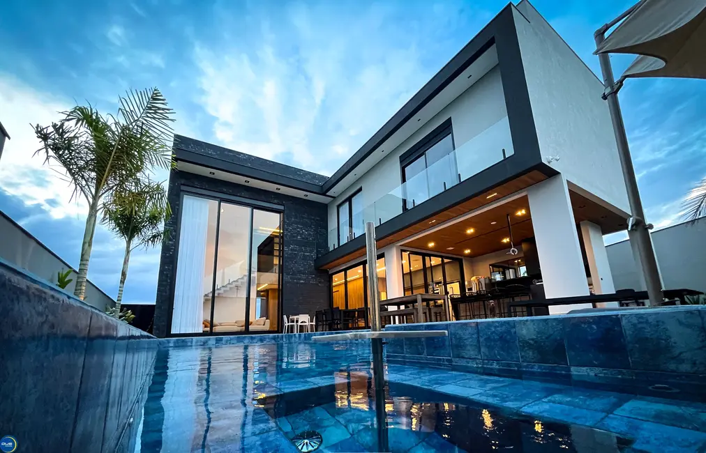 Foto 1 de Casa de Condomínio com 4 quartos à venda, 475m2 em Indaiatuba - SP