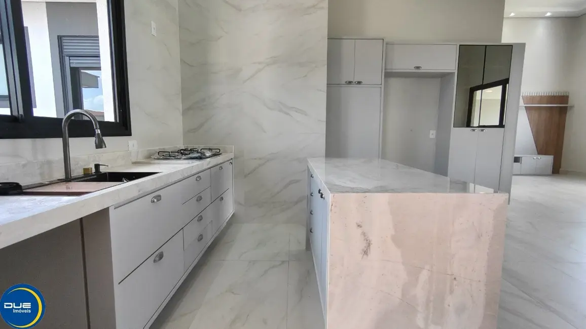 Foto 8 de Casa de Condomínio com 3 quartos à venda, 187m2 em Indaiatuba - SP