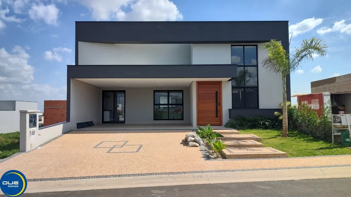 Foto 1 de Casa de Condomínio com 3 quartos à venda, 187m2 em Indaiatuba - SP