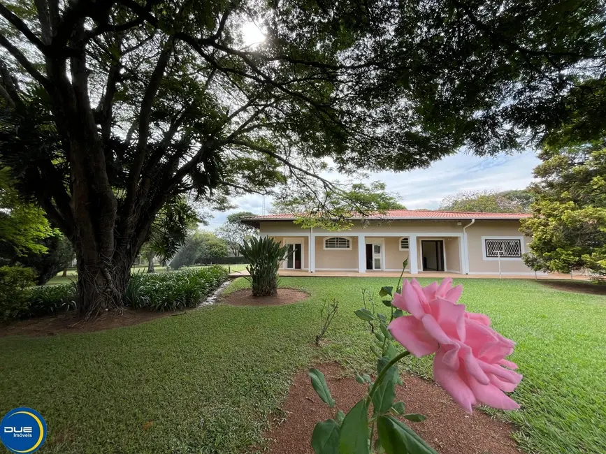 Foto 1 de Chácara com 4 quartos à venda, 455m2 em Chácara Polaris, Indaiatuba - SP