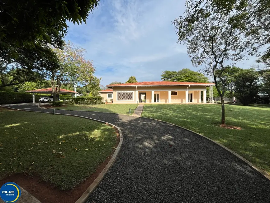 Foto 2 de Chácara com 4 quartos à venda, 455m2 em Chácara Polaris, Indaiatuba - SP